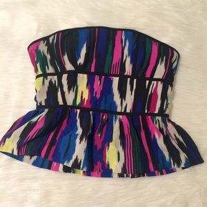 DKNYC tube top. Never worn!